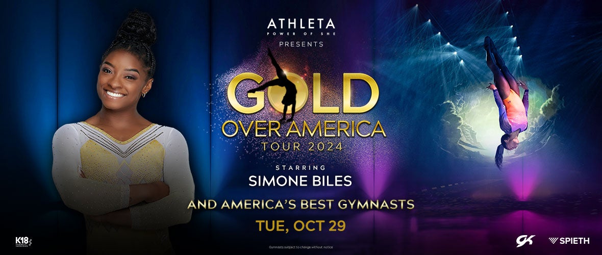 Gold Over America Tour