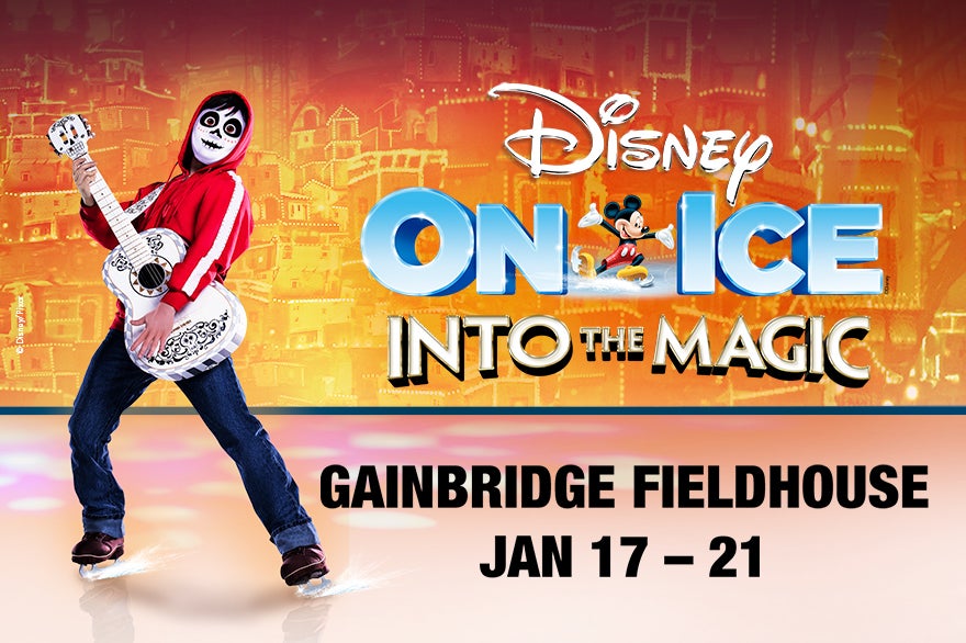 Disney On Ice: Into the Magic Tickets, 2024 Showtimes & Locations