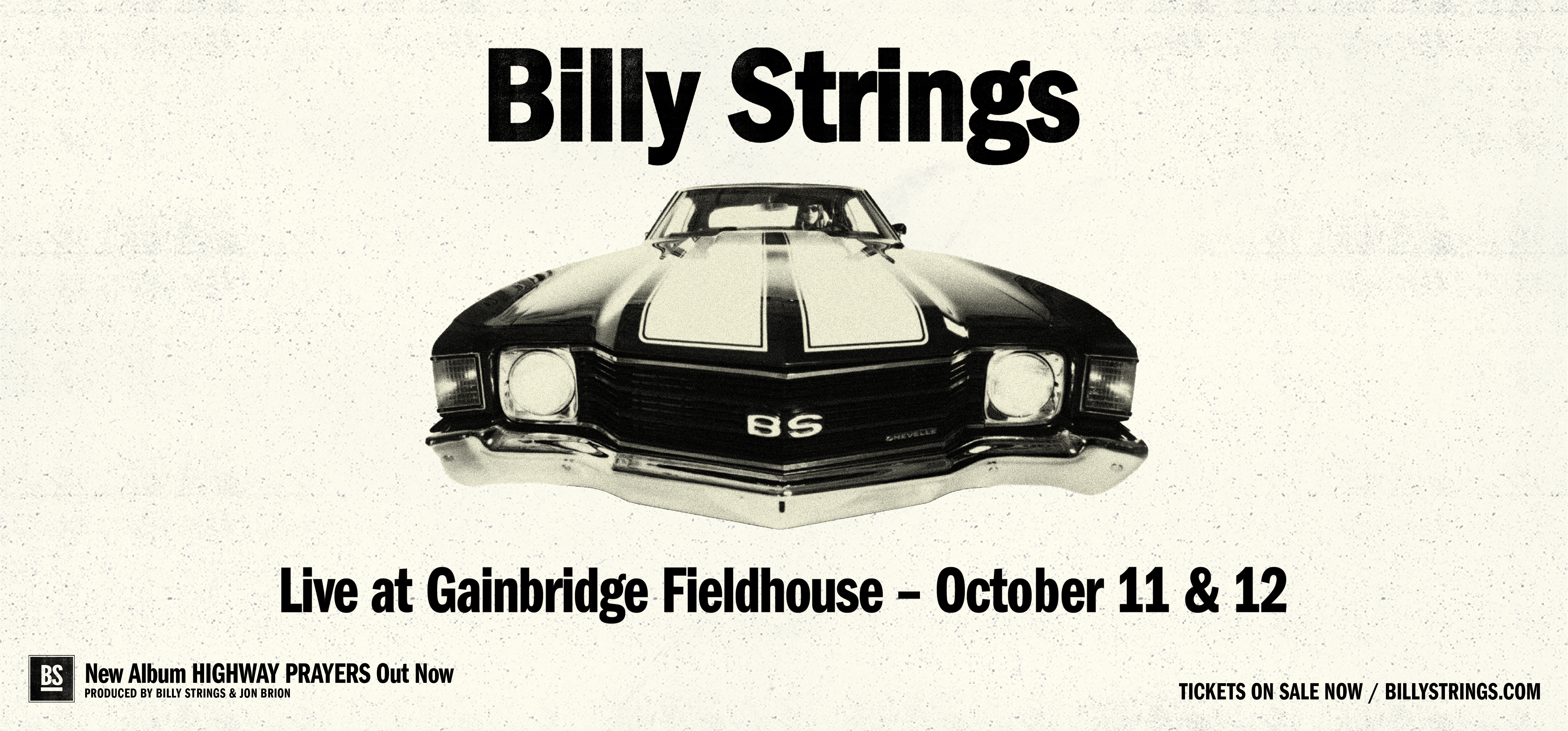 Billy Strings Night 1