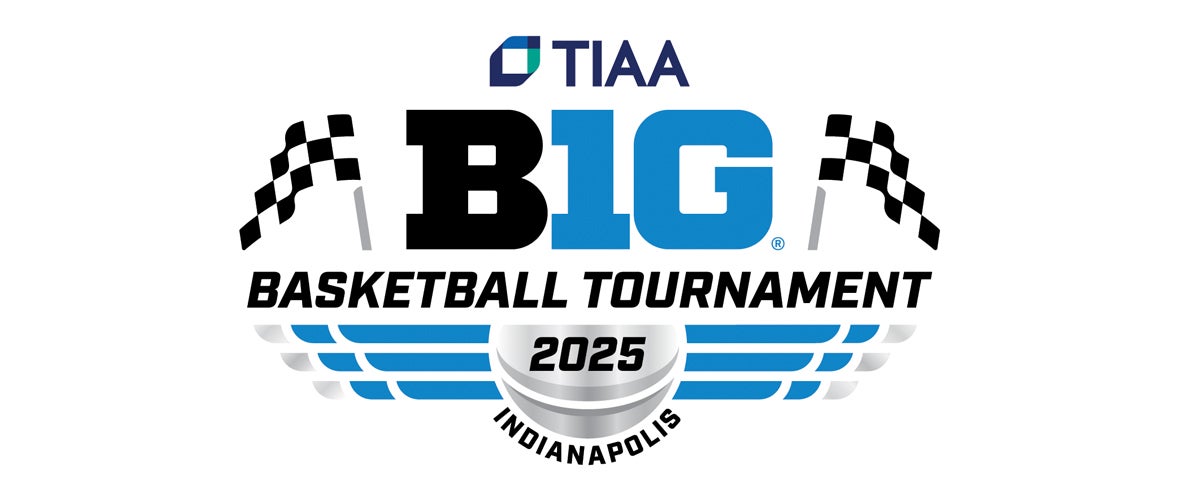 2025 Big Ten Women's Basketball Tournament Gainbridge Fieldhouse