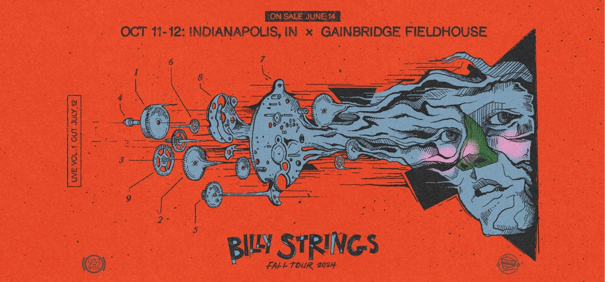 Billy Strings Night 2