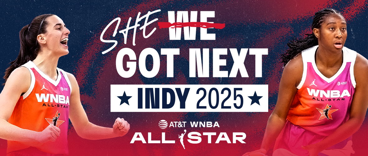 AT&T WNBA All-Star 2025