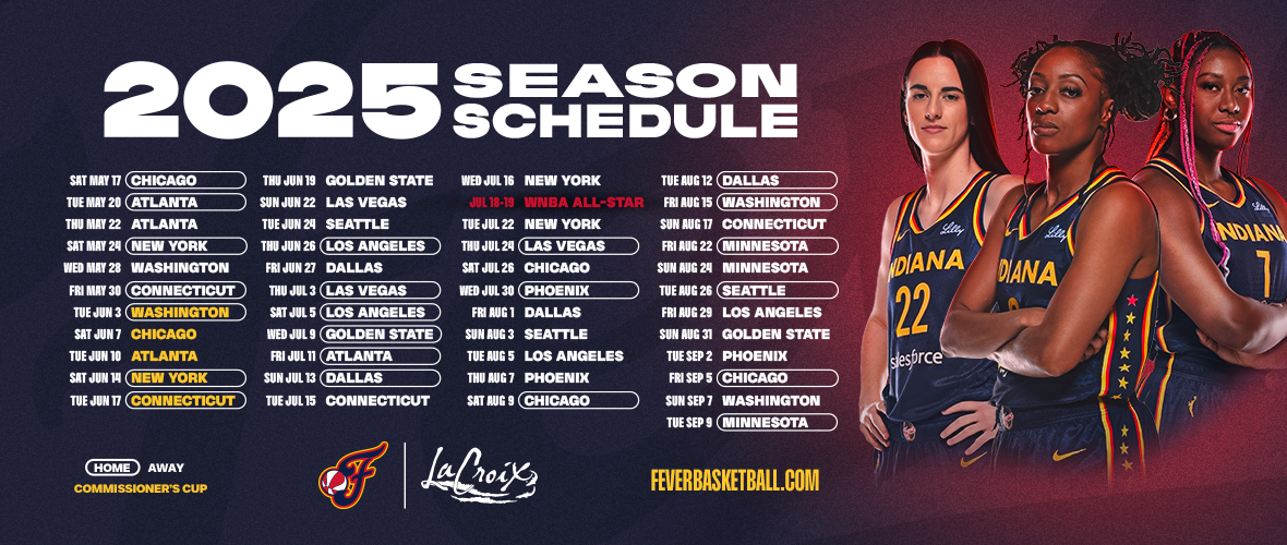 Preseason: Fever vs. Mystics