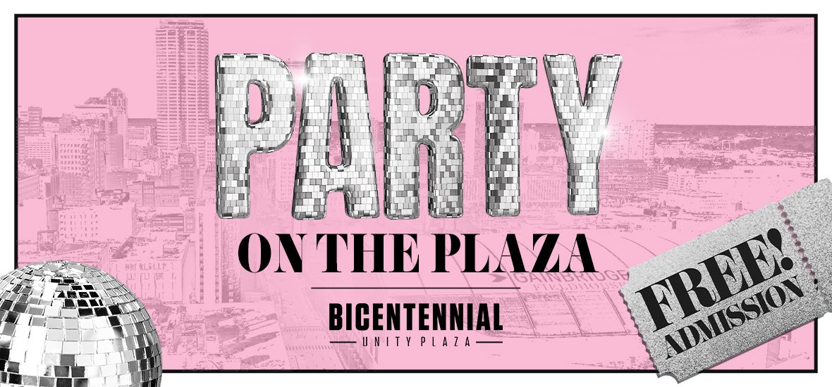 Party on the Plaza