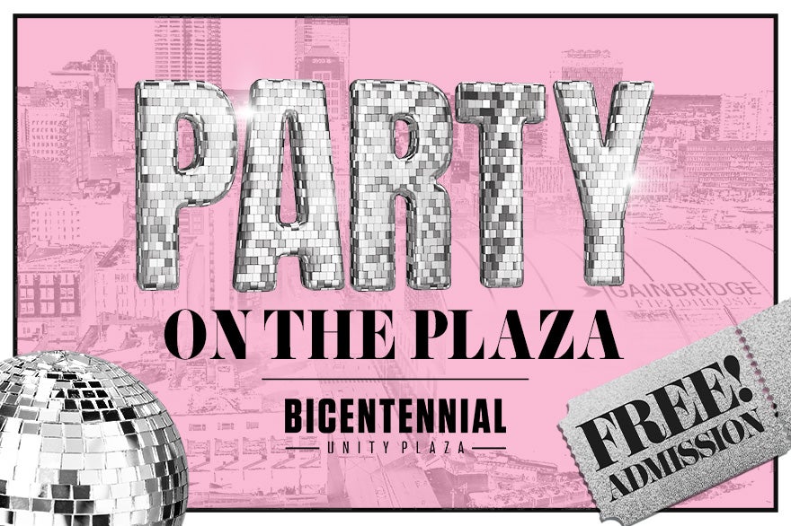 More Info for Party on the Plaza