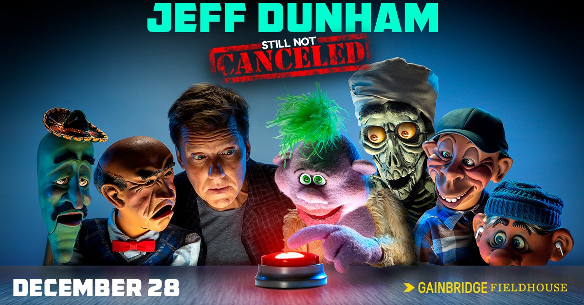 Jeff Dunham Tips Off His 2022-23 "Still Not Canceled Tour" In ...