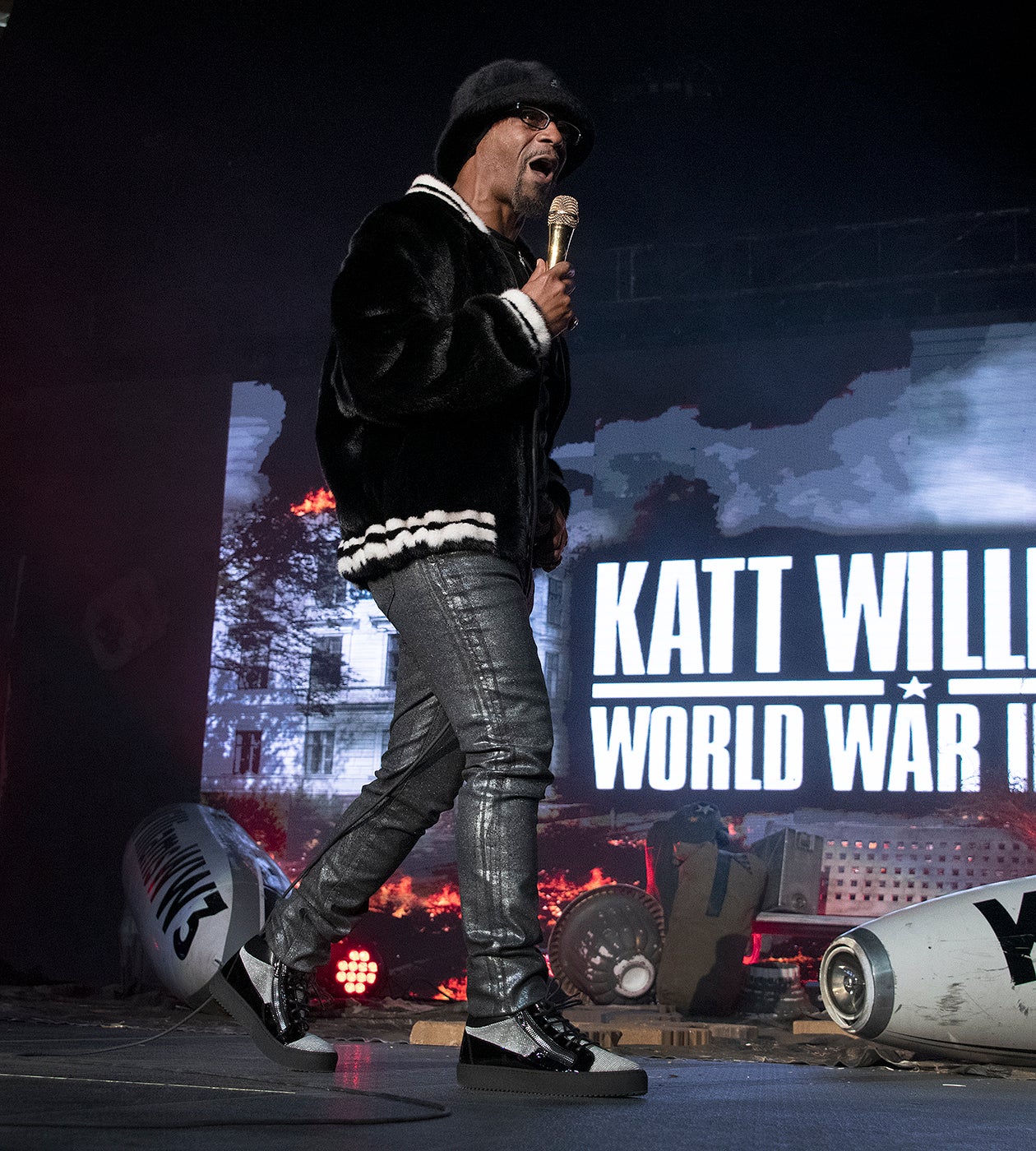 katt williams ww3 tour opening act