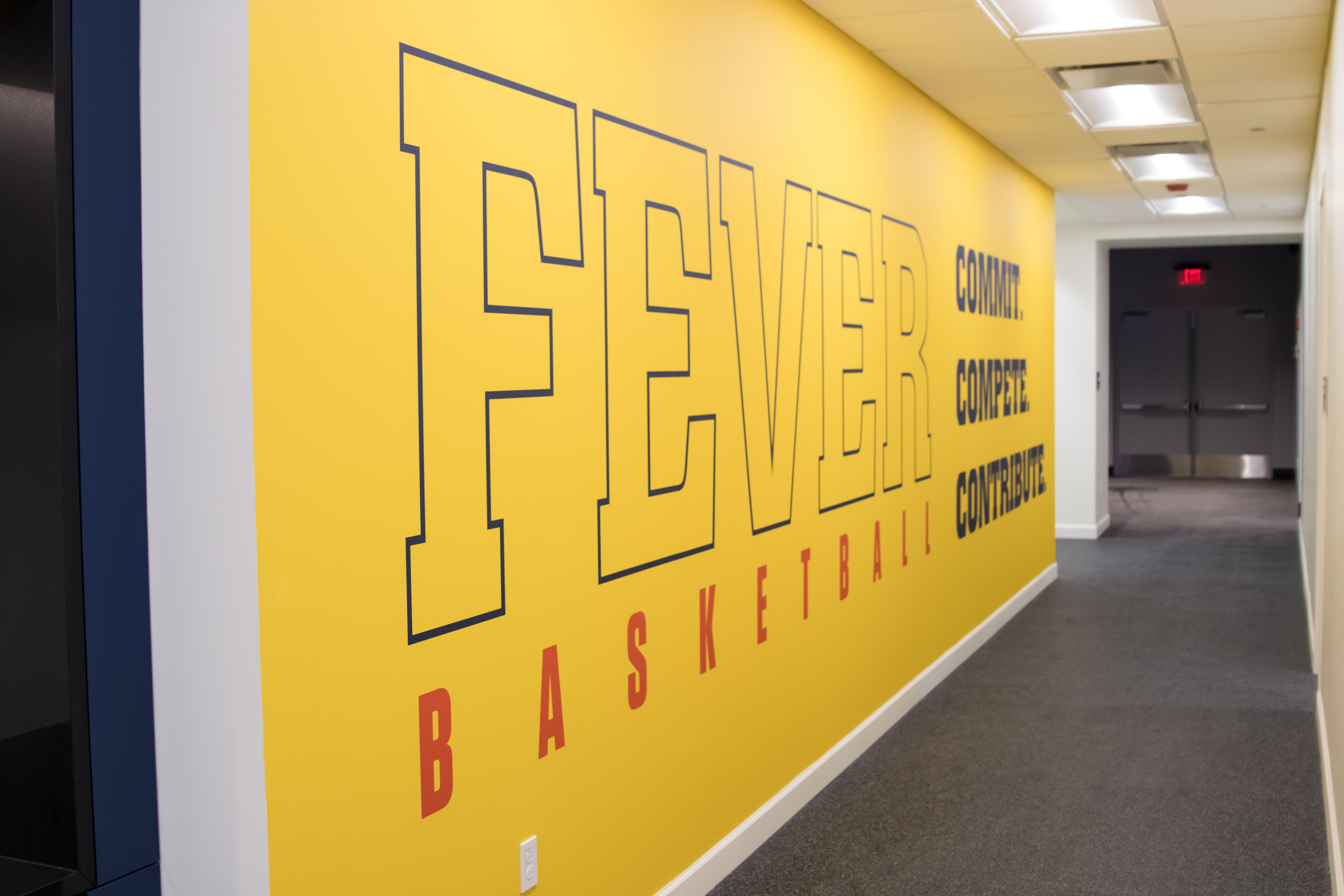 Pacers Team Store on X: Renovation is underway at the Team Store! We look  forward to sharing more pictures as we continue our @TheFieldhouse of the  Future renovations. Stay tuned as we