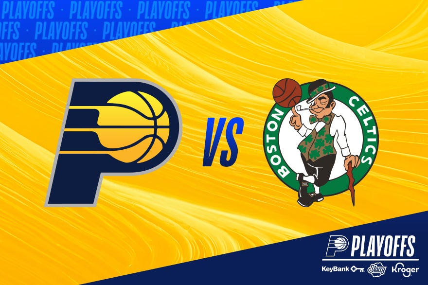 Pacers vs. Celtics Gainbridge Fieldhouse