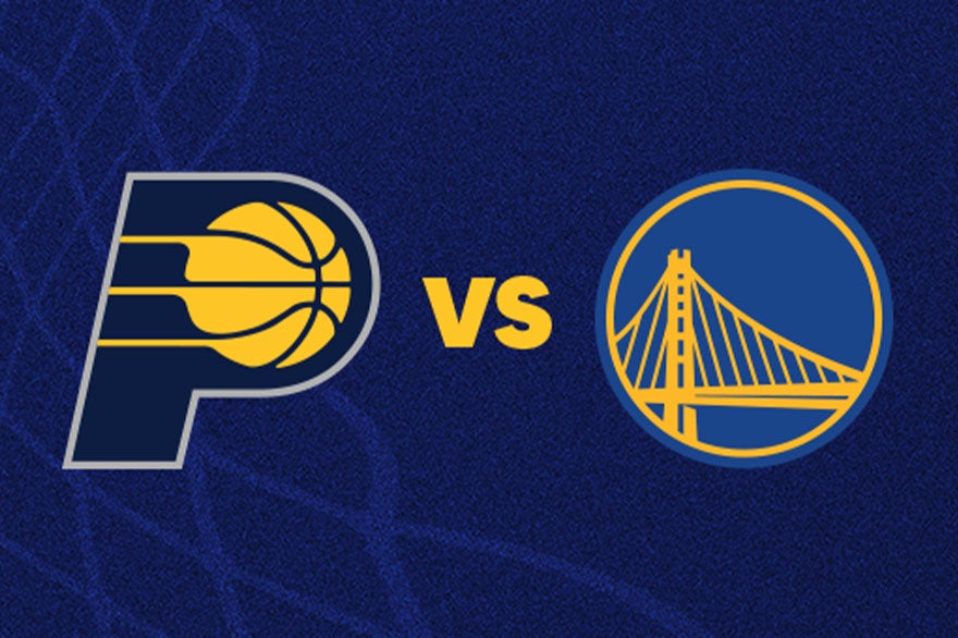 More Info for Pacers vs. Warriors