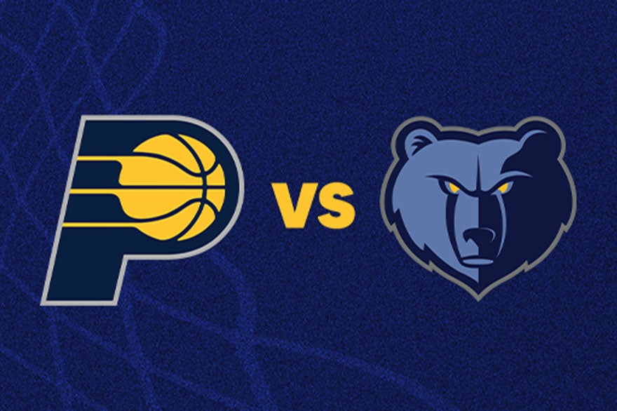 More Info for Pacers vs. Grizzlies