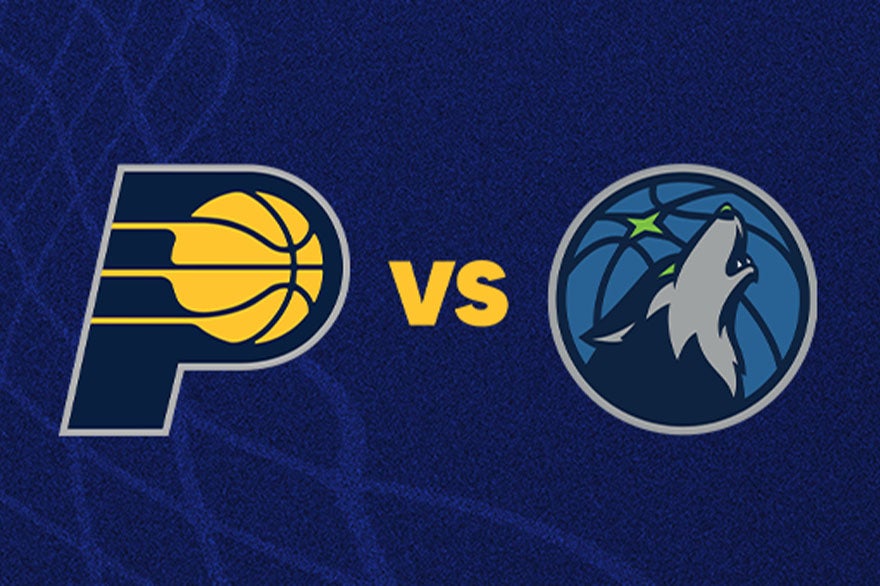 More Info for Pacers vs. Timberwolves