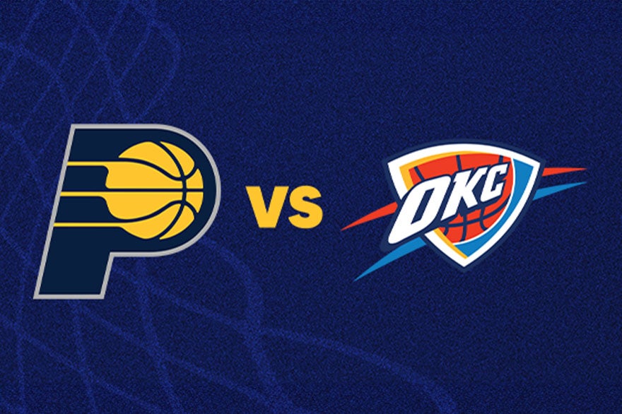 More Info for Pacers vs. Thunder