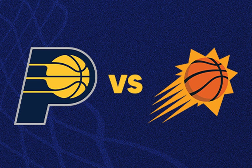 More Info for Pacers vs. Suns