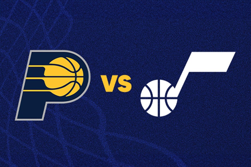 More Info for Pacers vs. Jazz