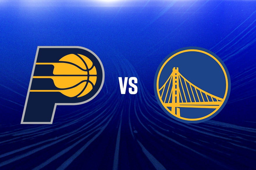 Pacers Vs. Warriors | Gainbridge Fieldhouse