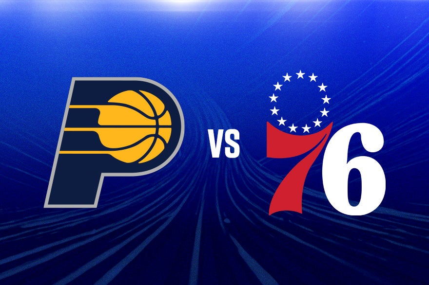 More Info for Pacers vs. 76ers