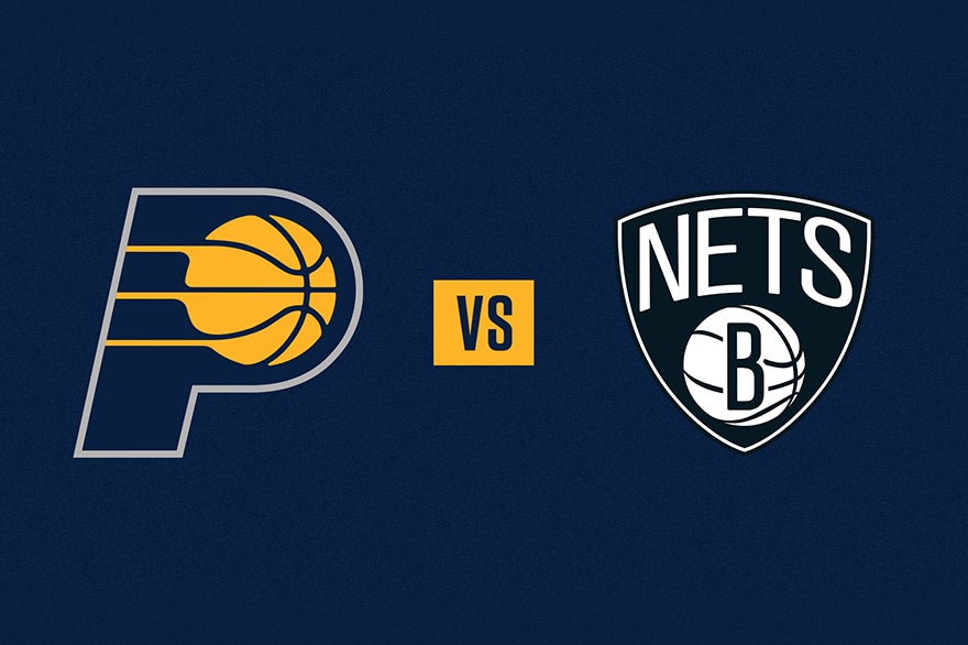 Pacers Schedule 2022 Pacers Vs. Nets | Gainbridge Fieldhouse