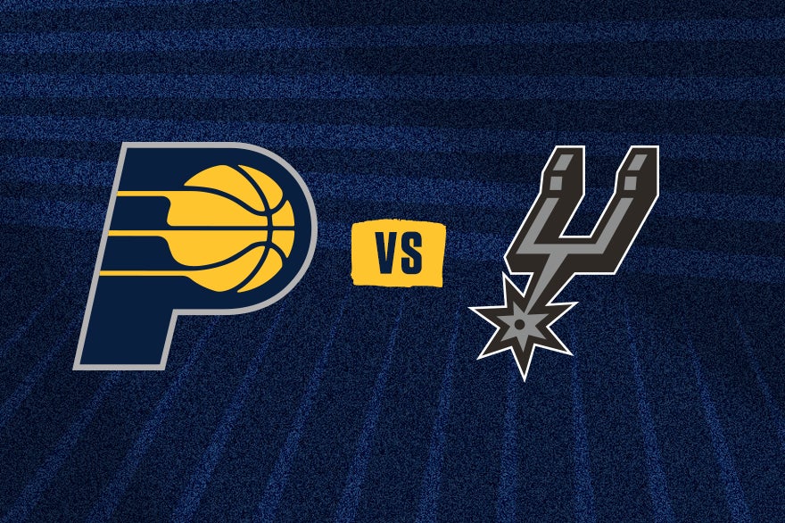 RESCHEDULED: Pacers vs. Spurs | Gainbridge Fieldhouse