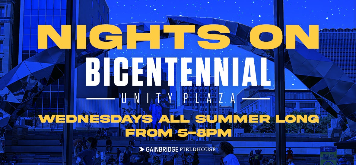 Nights On Bicentennial Unity Plaza