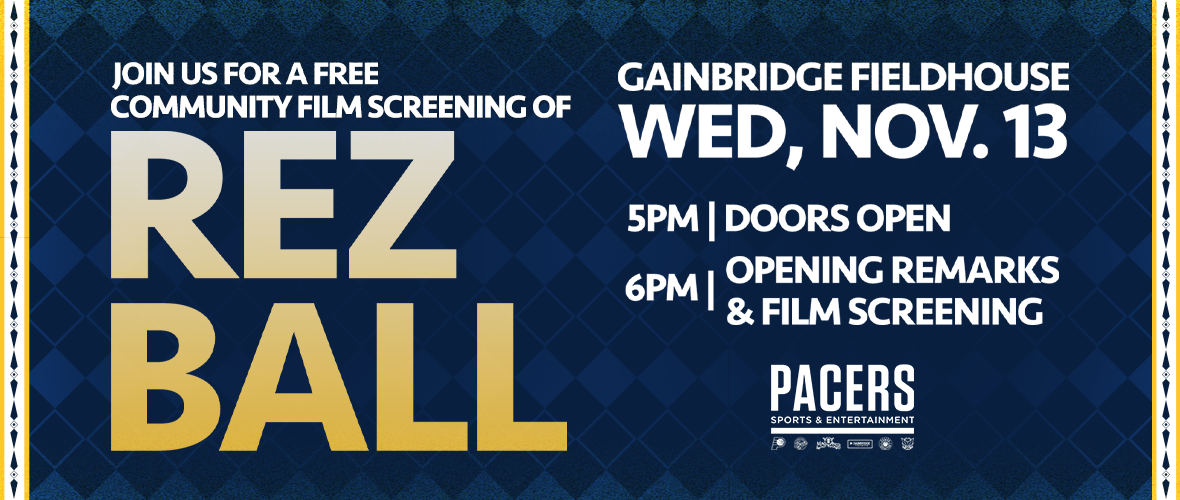 Rez Ball Community Film Screening