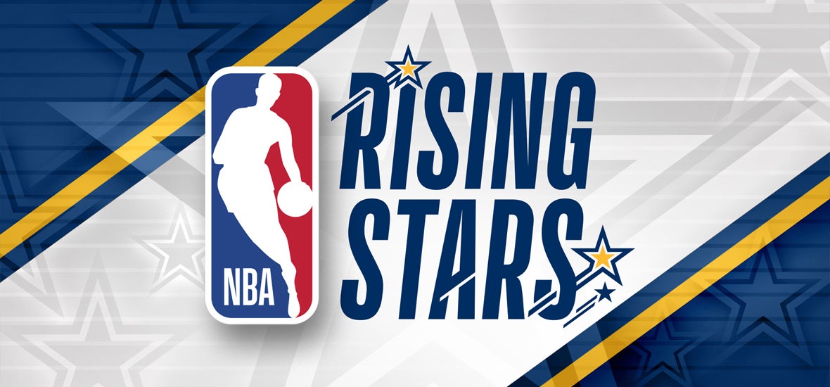 NBA Rising Stars Gainbridge Fieldhouse