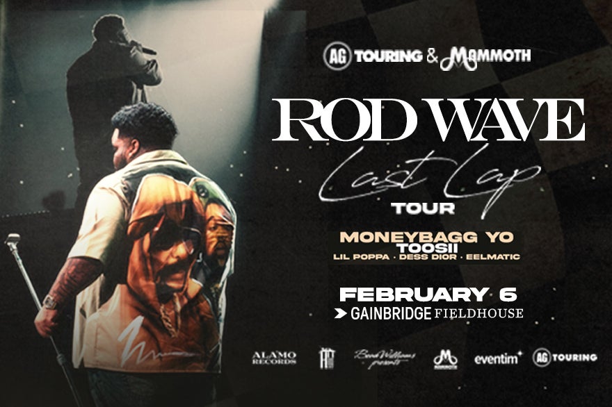 More Info for RESCHEDULED: Rod Wave