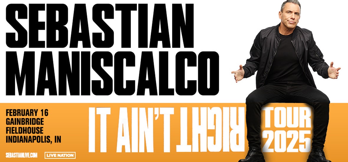 Sebastian Maniscalco