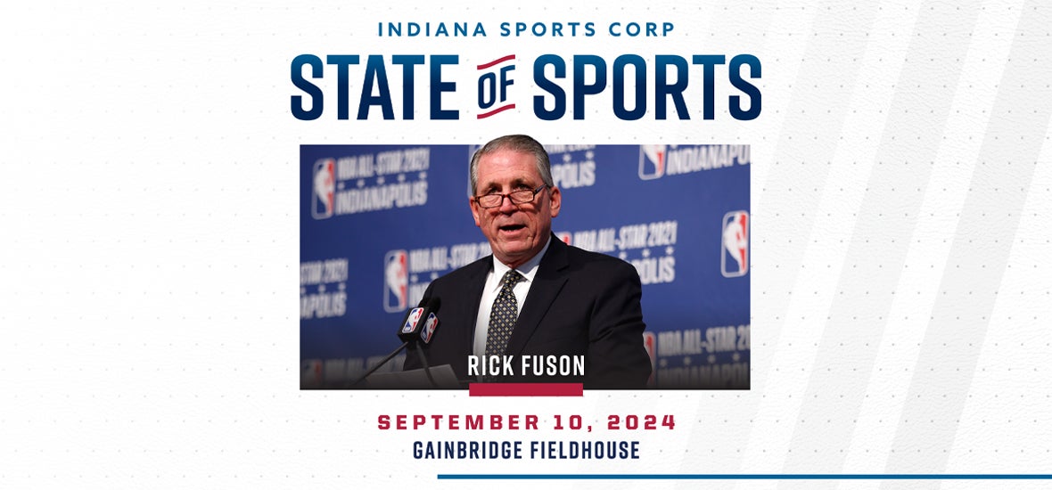 2024 State Of Sports Hosted By Indiana Sports Corp