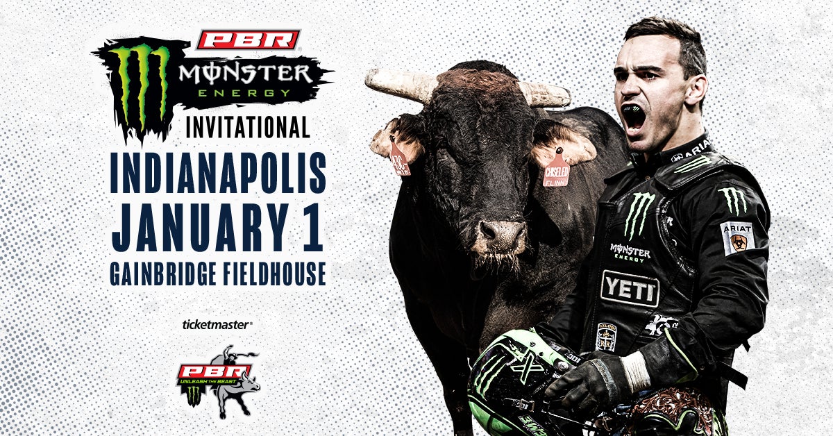 PBR Monster Energy Invitational Gainbridge Fieldhouse