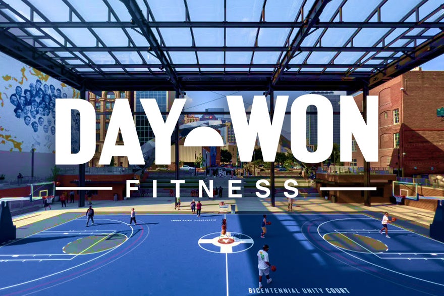More Info for Day Won Fitness on Bicentennial Unity Plaza
