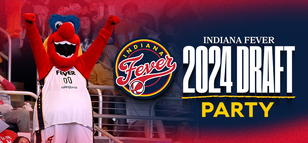 Indiana Fever Draft Party