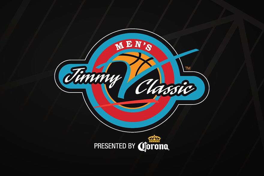 Jimmy V Classic presented by Corona Gainbridge Fieldhouse