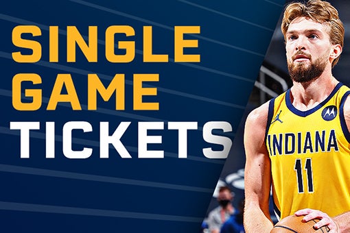 Pacers welcoming more fans for upcoming home games