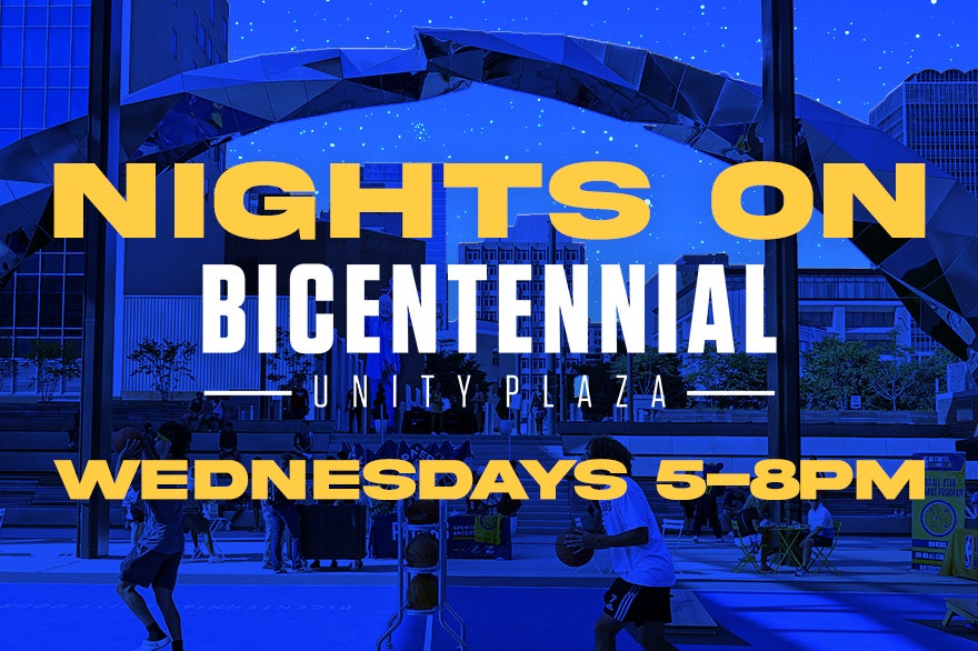 More Info for Nights On Bicentennial Unity Plaza