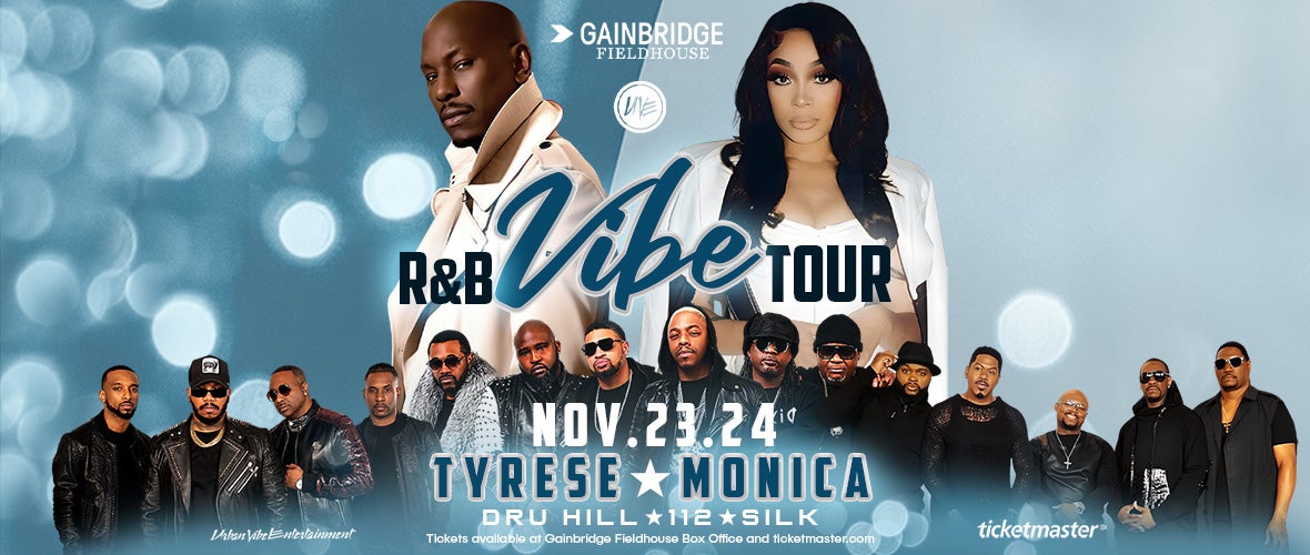 R&B Vibe Tour