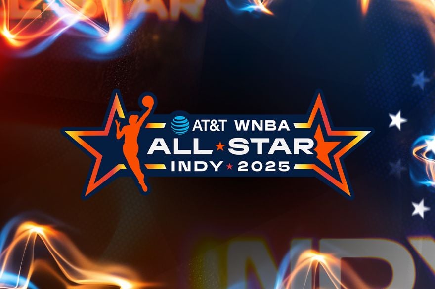 More Info for Logos, host committee set for AT&T WNBA All-Star 2025 in Indianapolis